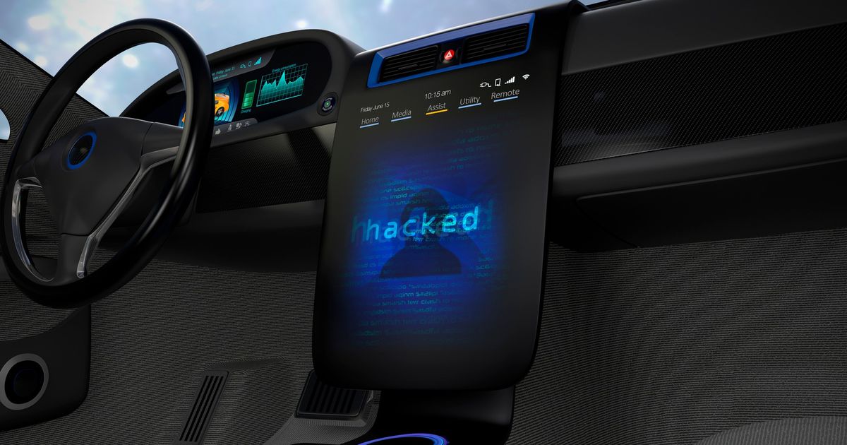 Hackeri odpocuvaju auta a zneuzivaju chybu