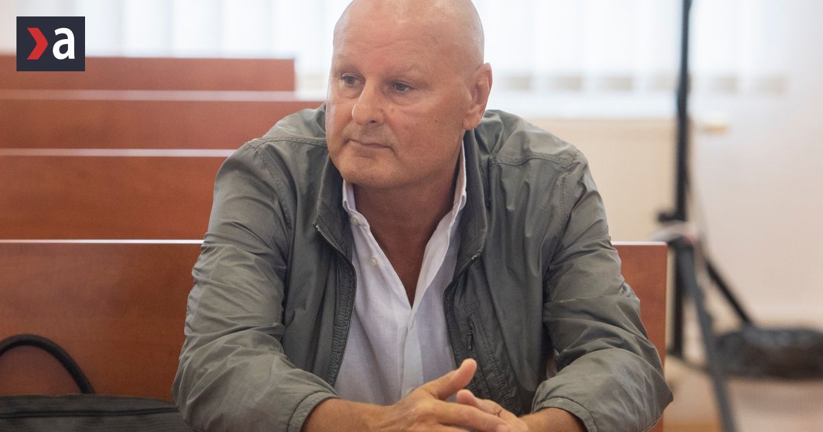 Kauzu Ezechiel by bez neho neodhalili Policia obvinila Bernarda Slobodnika