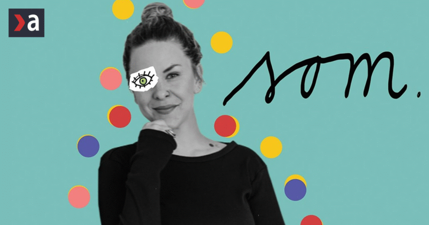 Kristina Tormova Nebola SOM na Pride