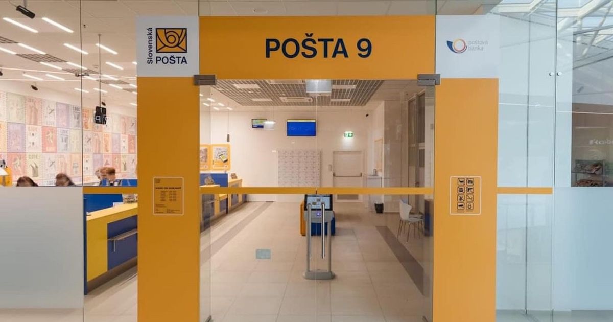 Najvacsia zmena v historii Slovenskej posty