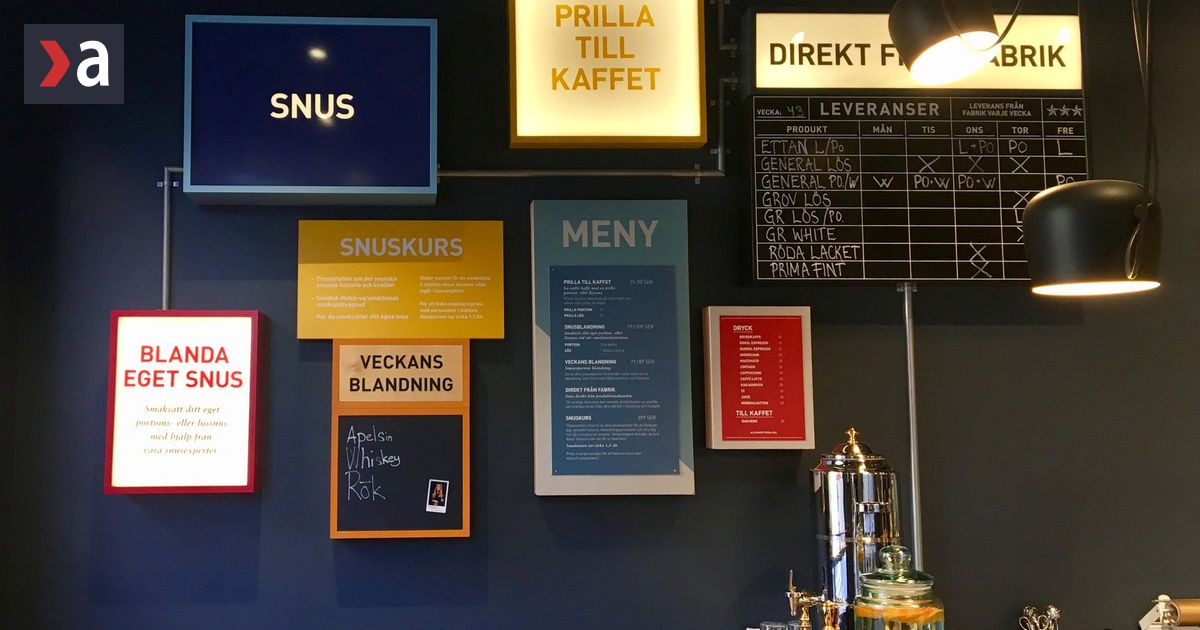 Nic nie je navykovejsie ako dane