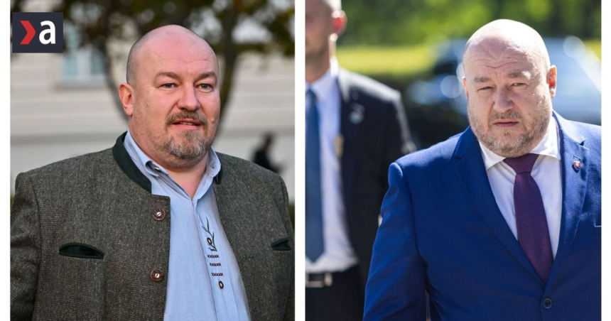 Rudolfa Huliaka chcu nahradit styria kandidati