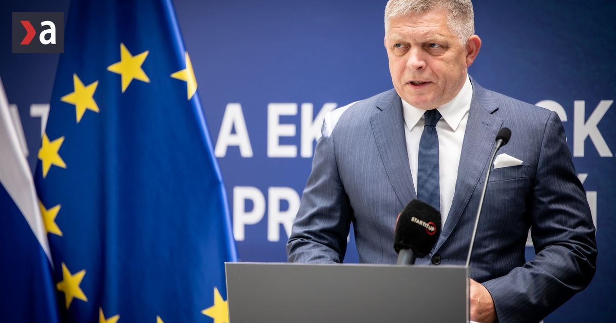 Sefka Europskej komisie obvinila Roberta Fica z neschopnosti