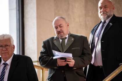 Snazili sa v januari zastrasit Rudolfa Huliaka