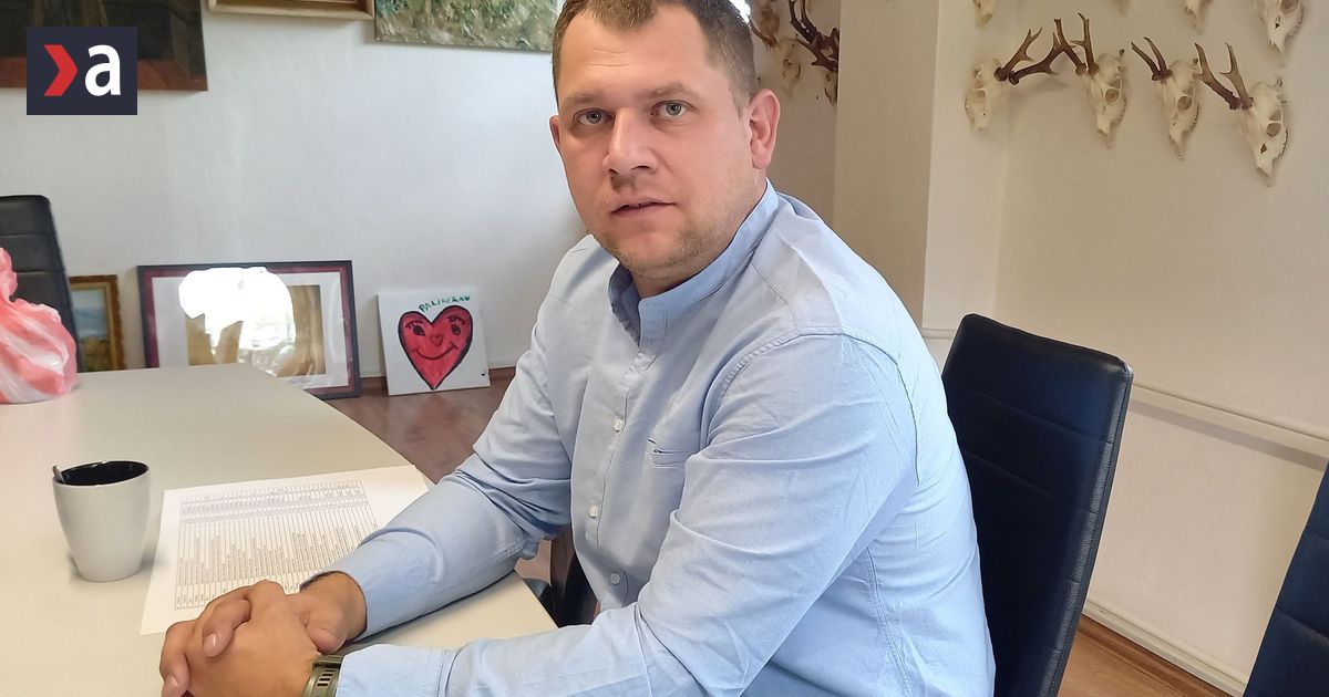 Stal sa znamym ako sponzor Hlasu Dnes by to neurobil