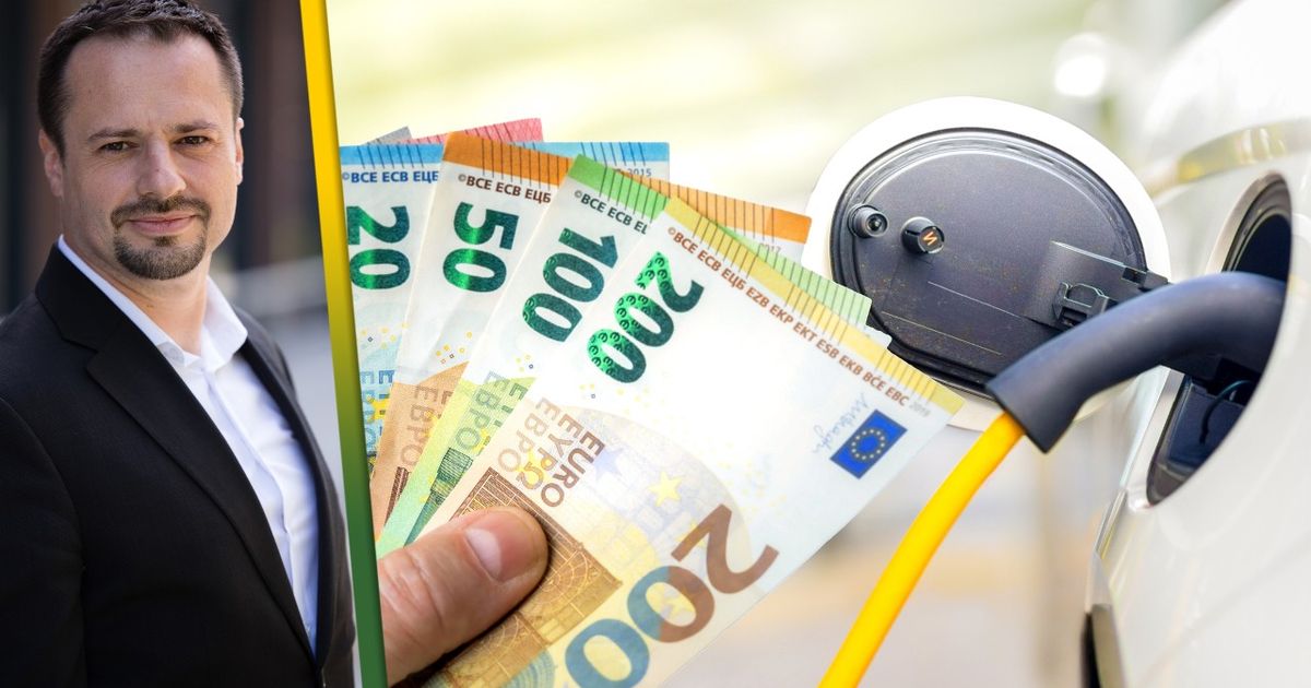 Vasa pracka ci elektromobil vam mozu zarabat