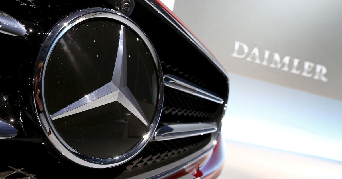 Velka zvolavacia akcia vozidiel Mercedes Hrozia vazne zranenia alebo smrt