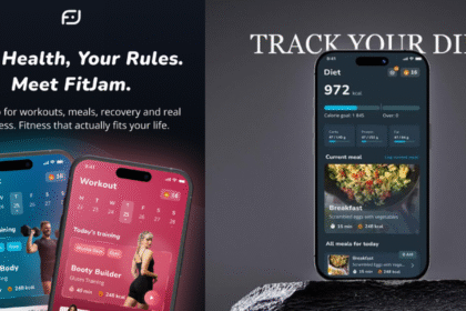 Vsetko v jednej aplikacii trener vyziva regeneracia motivacia FitJam prichadza na Slovensko