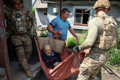 Co ocakavaju Ukrajinci od stretnutia na Aljaske