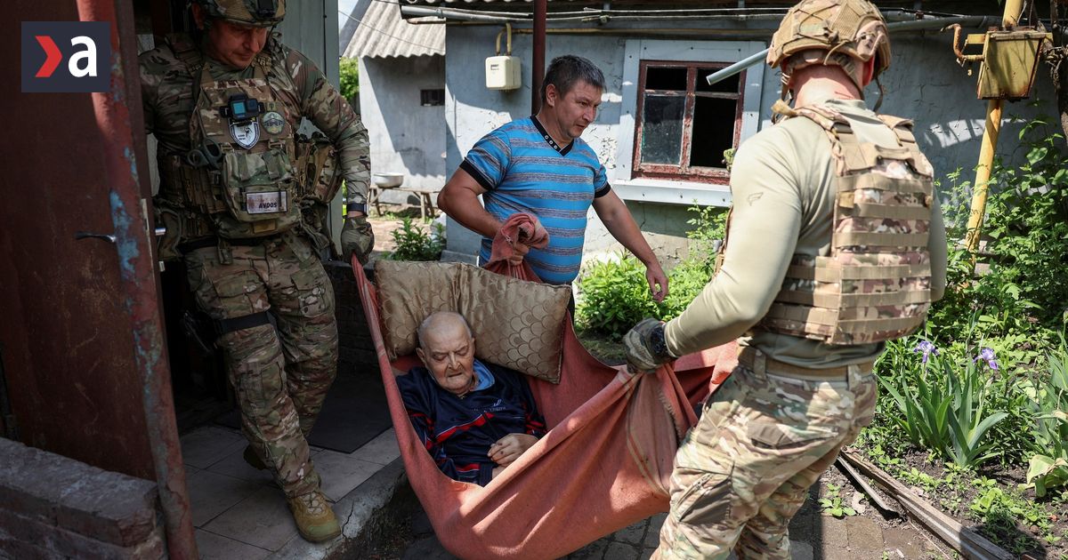 Co ocakavaju Ukrajinci od stretnutia na Aljaske