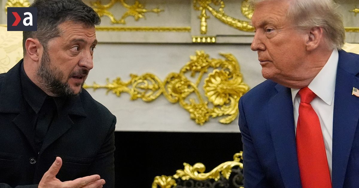 Donald Trump nechape Ukrajinu pyta sa
