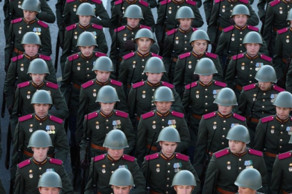 Epidemia HIV v Rusku suvisi s vojnou a civlistami