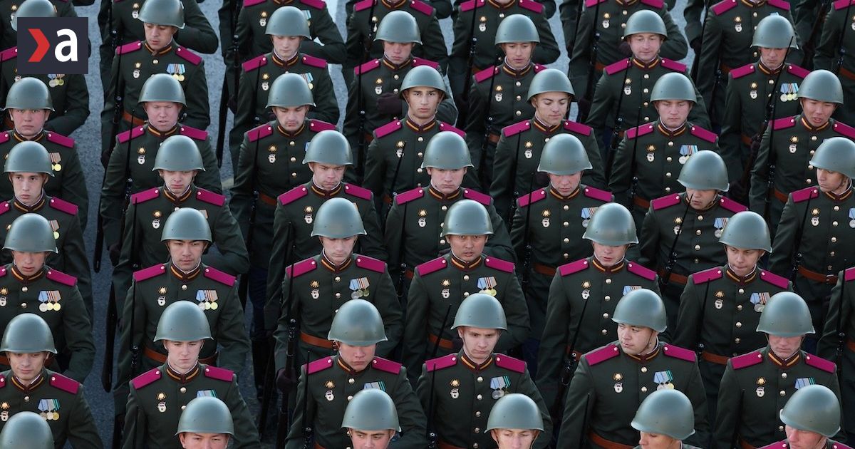 Epidemia HIV v Rusku suvisi s vojnou a civlistami