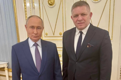 Fico je Putinovym zlym muzom