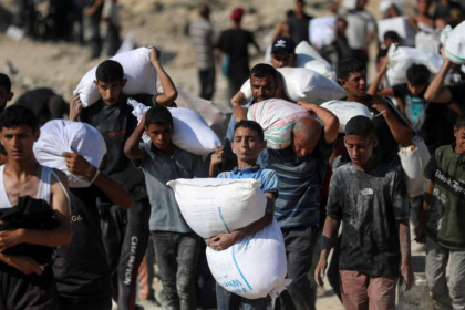 Gaza vyzera ako po jadrovom vybuchu tvrdi vojak