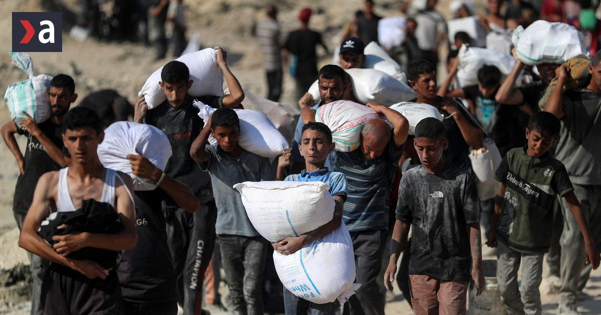 Gaza vyzera ako po jadrovom vybuchu tvrdi vojak