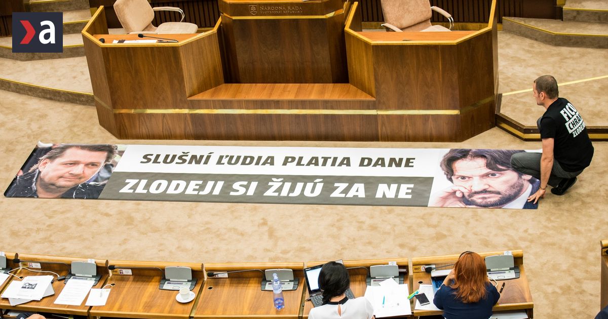 Igor Matovic sa potesi Koalicia meni Dankove obmedzenie