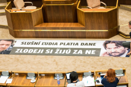 Igor Matovic sa potesi koalicia meni Dankovo obmedzenie