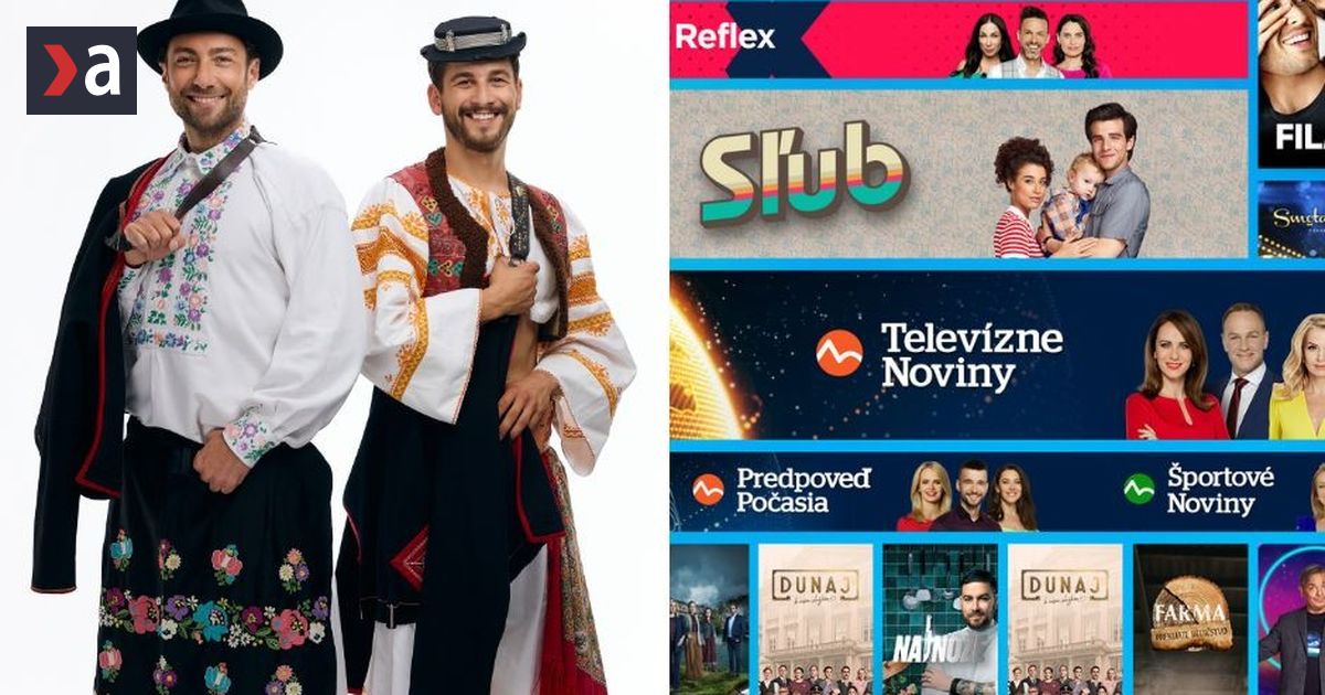Jesenna televizna sezona Televizie posilnuju originalnu tvorbu