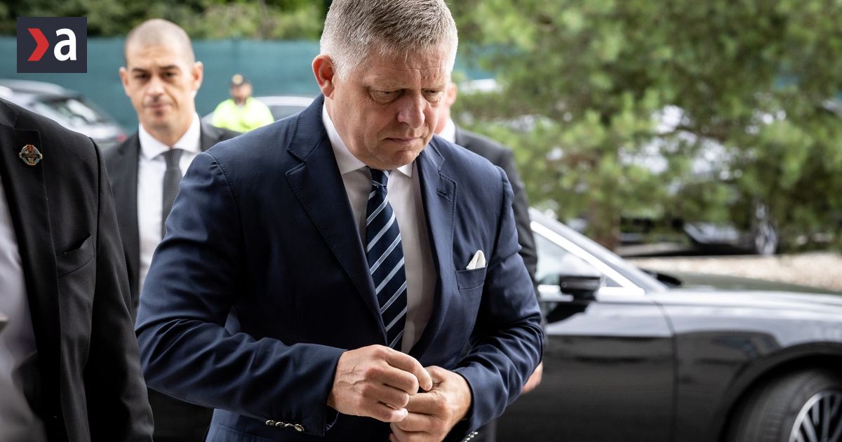 Kruta rana pre Slovensko Fico chce tajne presustrovat eurofondy