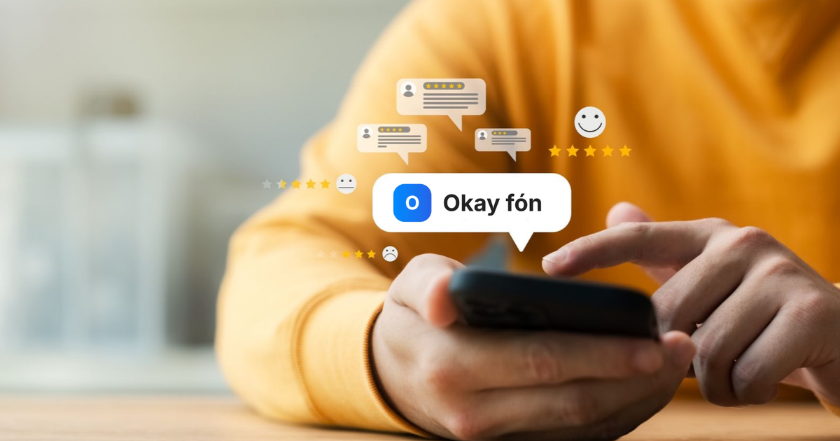 Mobilny operator Okay fon znova funguje Nova ponuka oplati sa