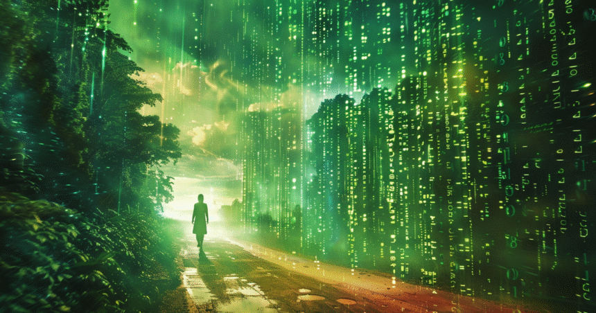 Osobny Matrix Novinka od Googlu na vytvorenie virtualneho sveta