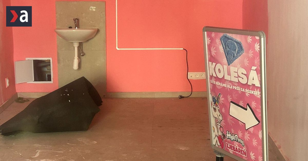 Policia vysetruje podozrivy automat lakajuci deti