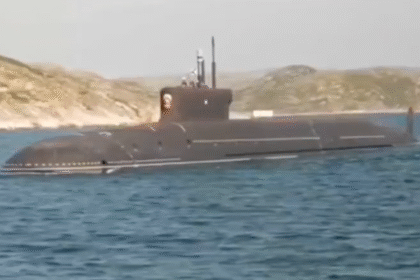 Preco Putin nasadil novu jadrovu ponorku pred americkymi