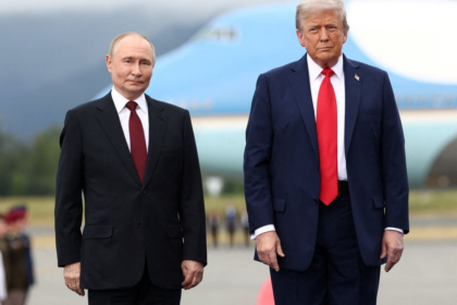 Putin jasne dominoval nad Trumpom