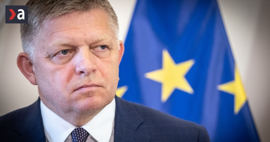 Robert Fico jednym podpisom poprel svoju politiku