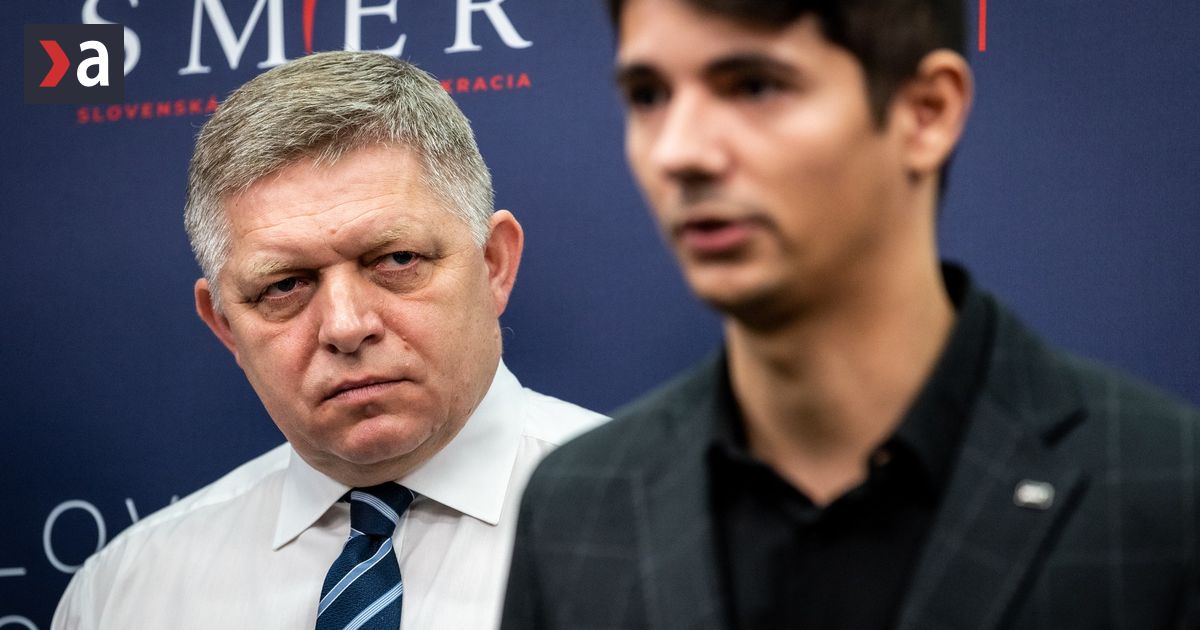 Robert Fico prijal posilu do timu jeho poradca spochybnuje holokaust