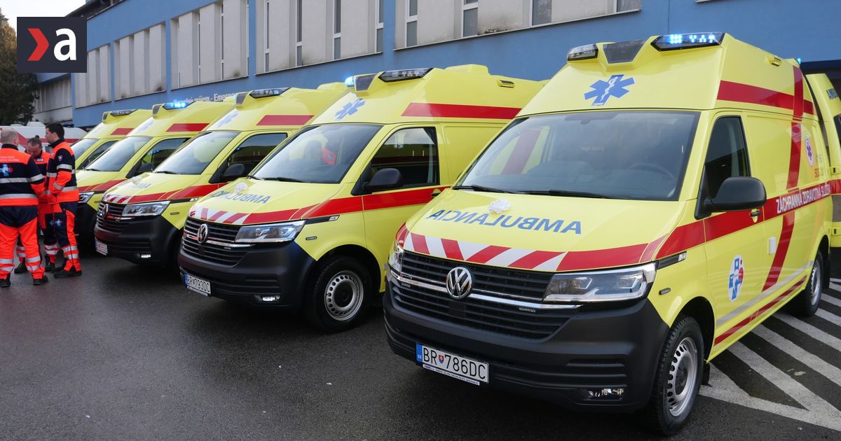 Sef zachraniek je len prvy na rane