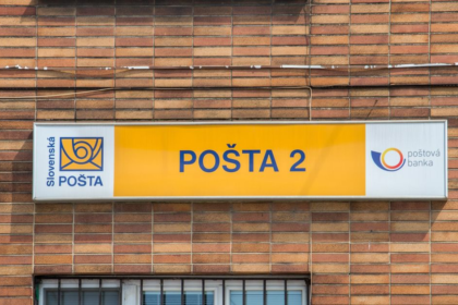 Slovenska posta pozastavuje prijem zasielok do USA