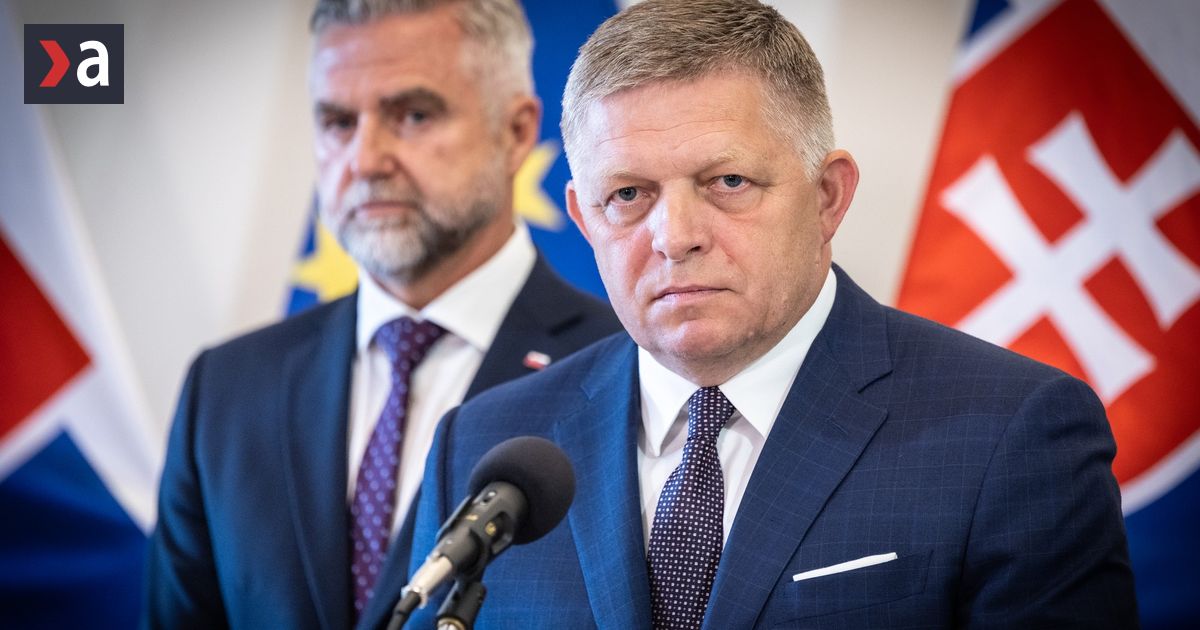 Smer klesa v prieskumoch Fico pritvrdzuje
