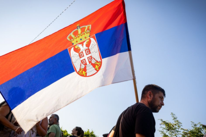 Spovede Slovakov v Srbsku Vucic plati ludi aby nas bili