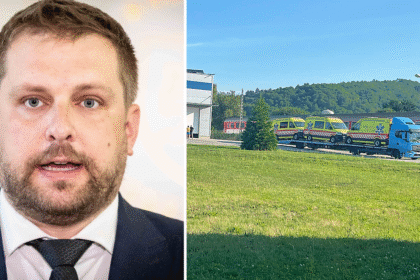 Velka neznama po zruseni kontroverzneho tendra Dovoluje to nejaky zakon