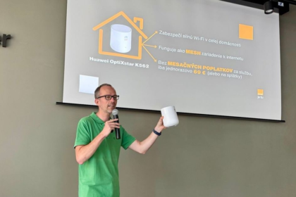 Velky prestup Hovorca Telekomu uz pracuje pre konkurenta