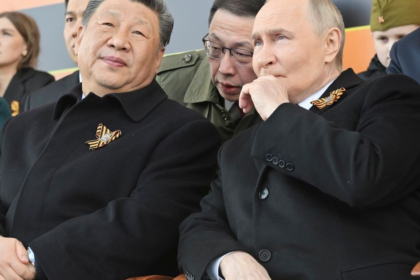 Vojna z druhej ruky Ako Cina podporuje rusku armadu