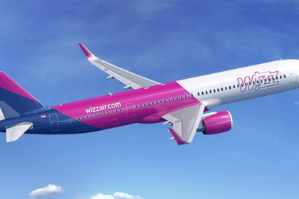Wizz Air spusti pravidelne lety Kosice Bratislava od novembra
