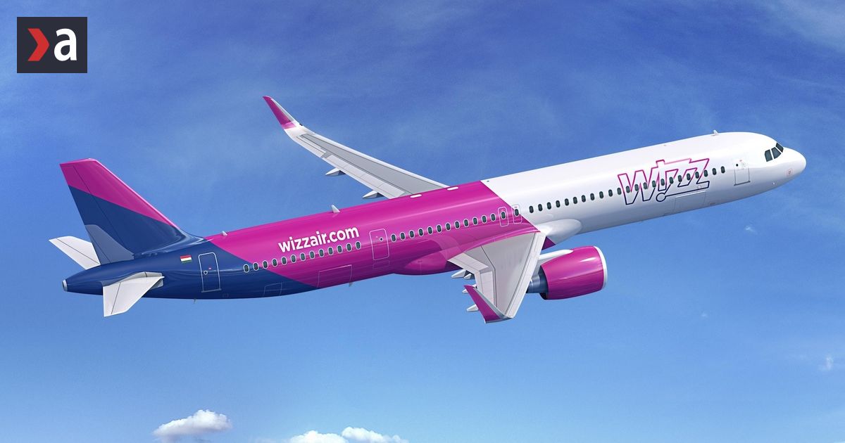 Wizz Air spusti pravidelne lety Kosice Bratislava od novembra