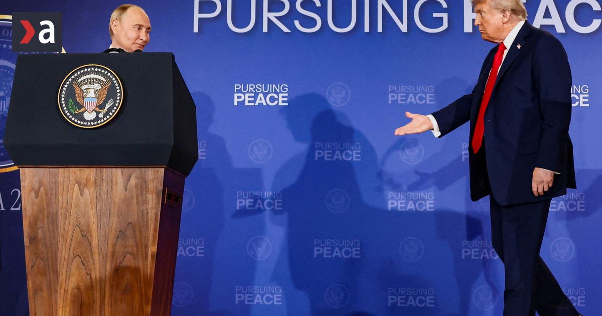 Zabudnite na samit Trump Putin prichadza nieco dolezitejsie