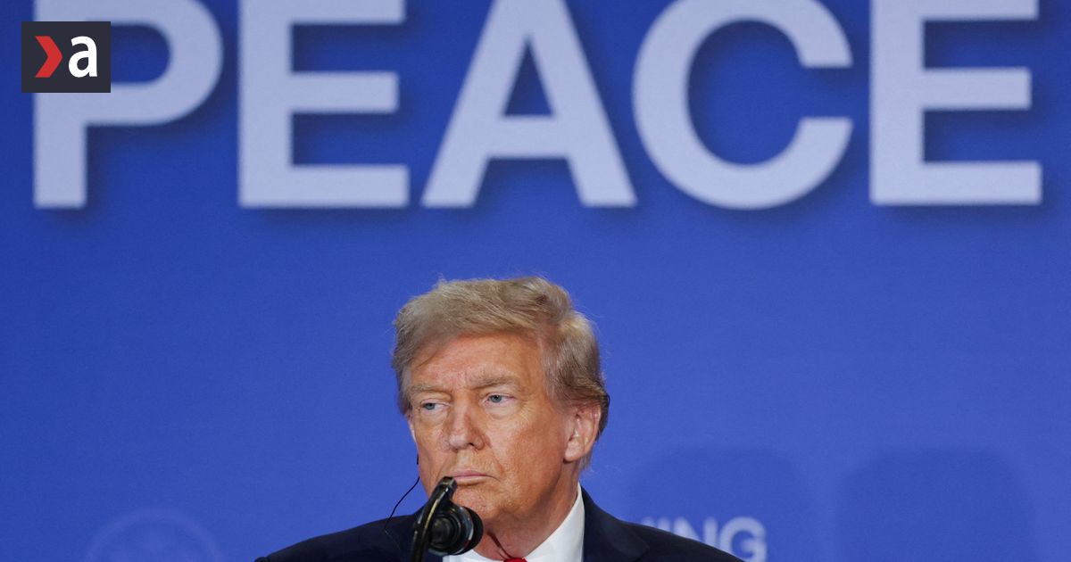 Zaruky podla Donalda Trumpa