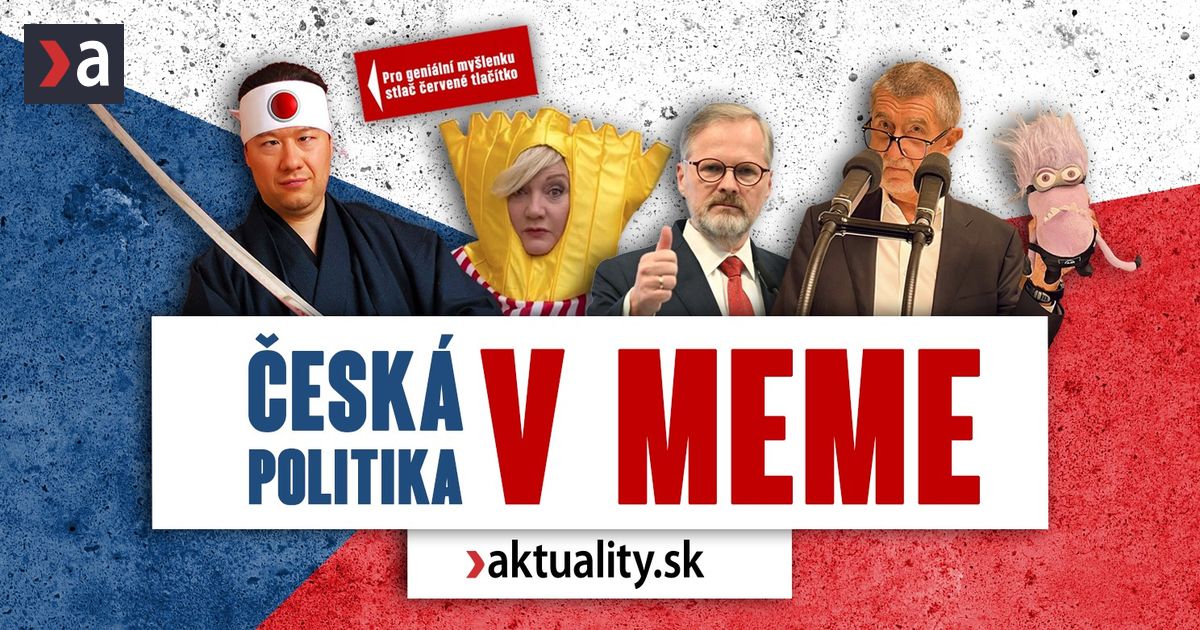 Ake starosti maju Cesi pred volbami