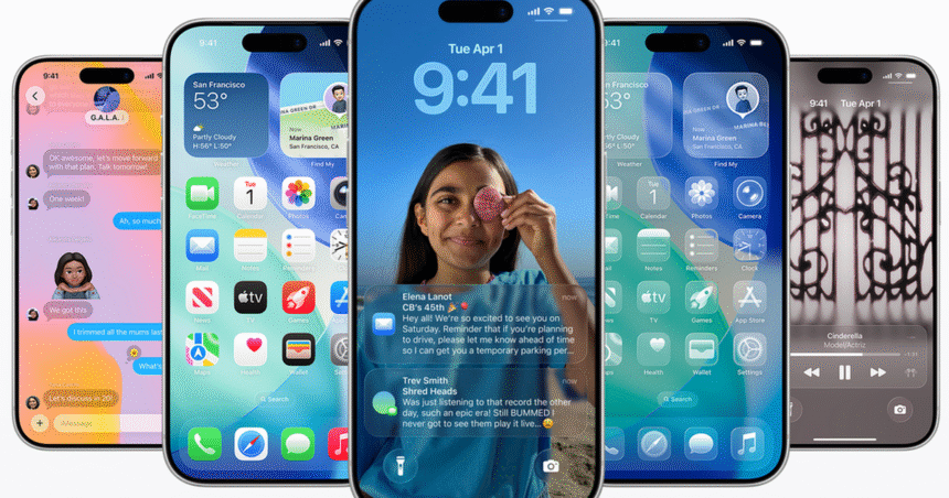 Apple ma darcek pre vsetkych pouzivatelov