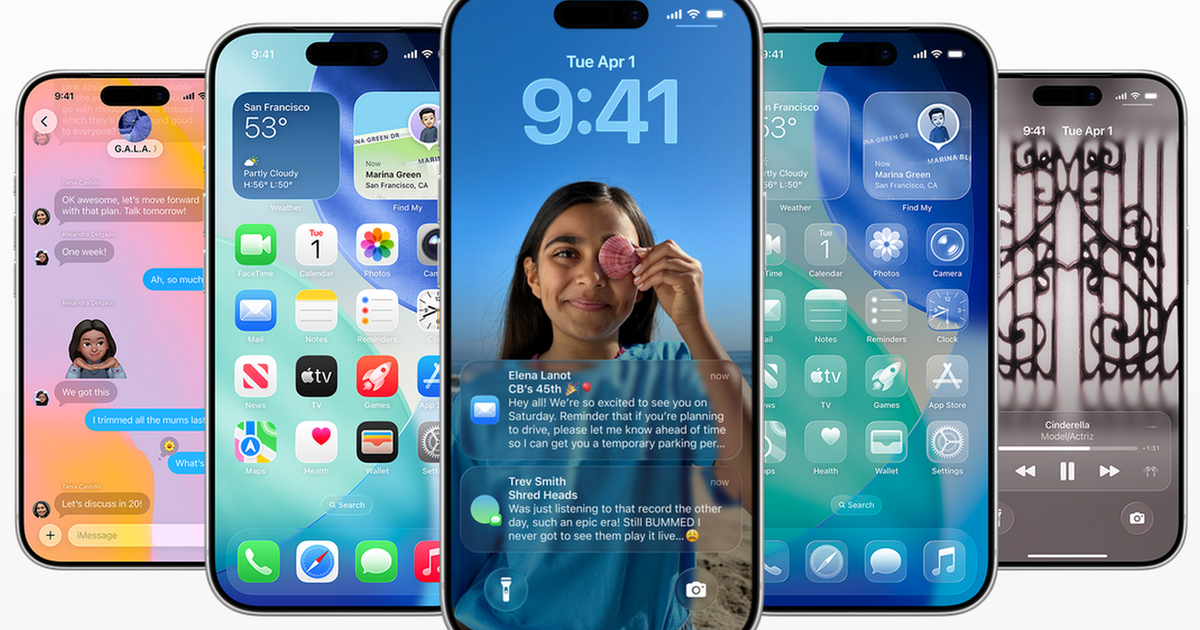 Apple ma darcek pre vsetkych pouzivatelov