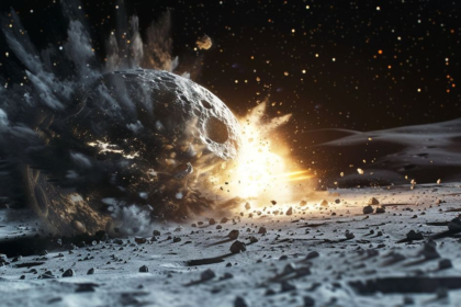 Asteroid sa blizi moze sposobit chaos na Zemi