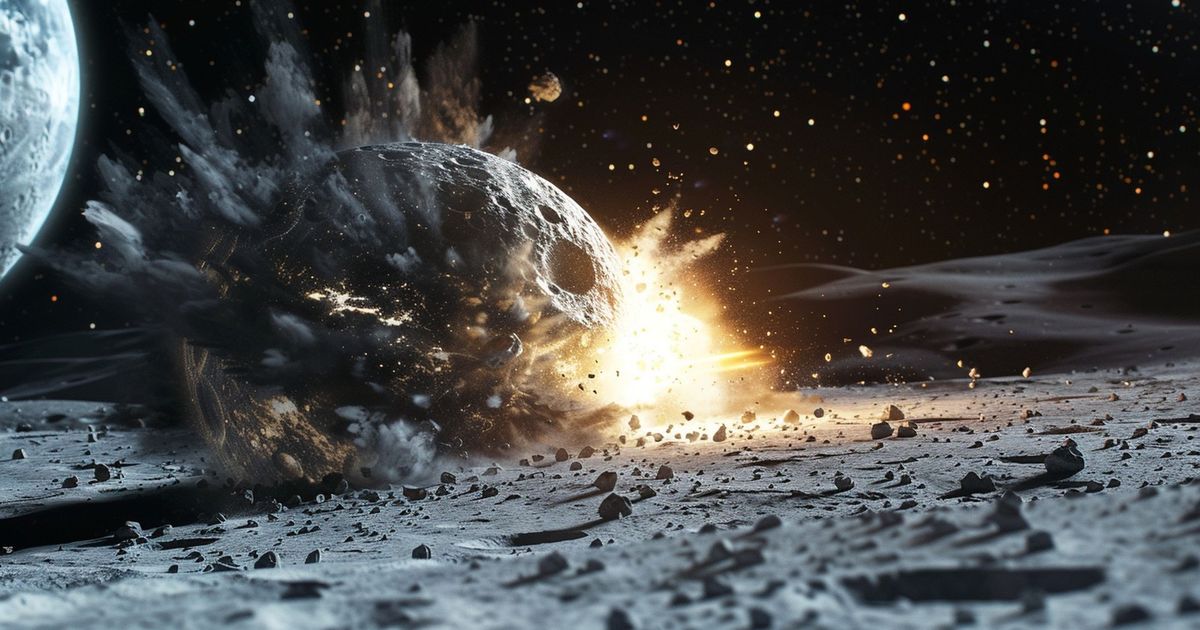 Asteroid sa blizi moze sposobit chaos na Zemi