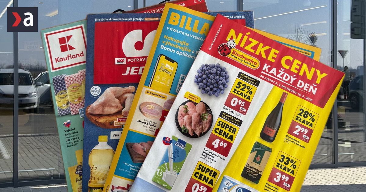Biedronka pripravuje tucet novych predajni