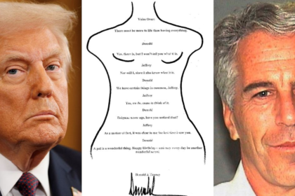 Bol sexualny predator Jeffrey Epstein napojeny na Trumpa