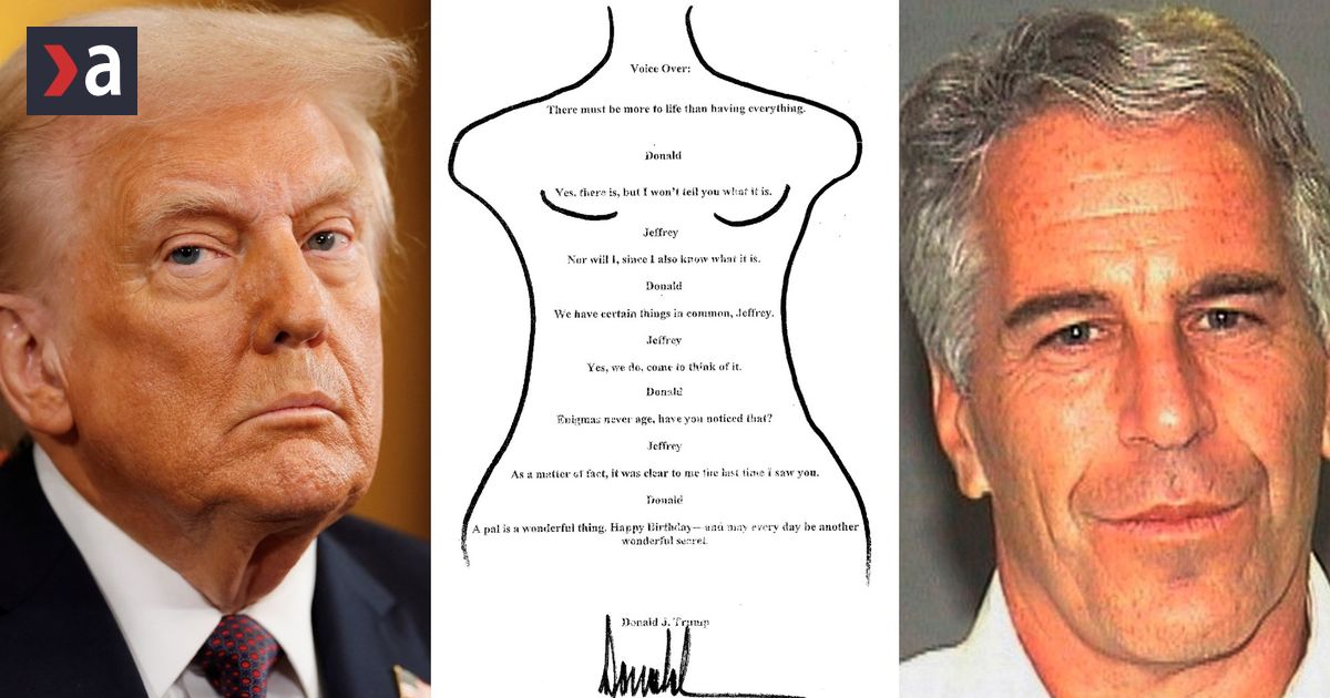 Bol sexualny predator Jeffrey Epstein napojeny na Trumpa